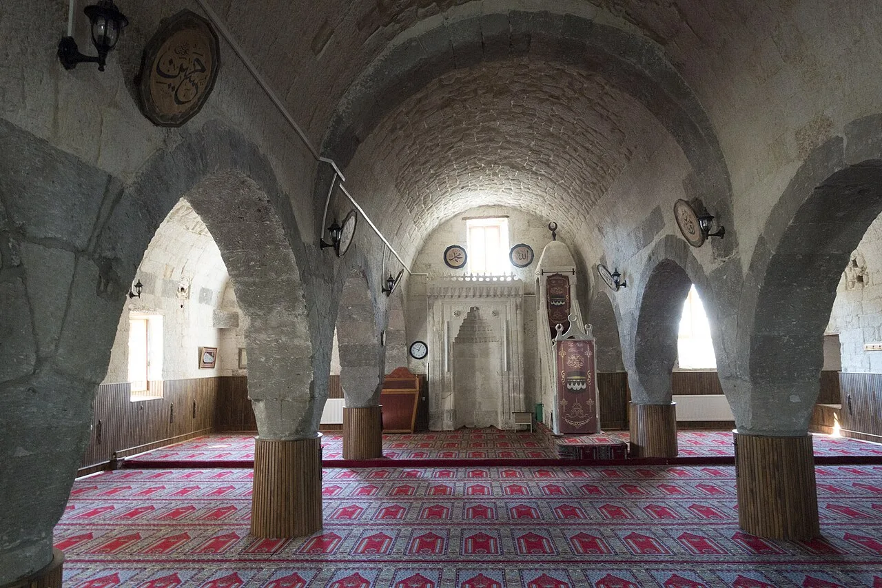 Karamanoğlu Camii - Nevşehir