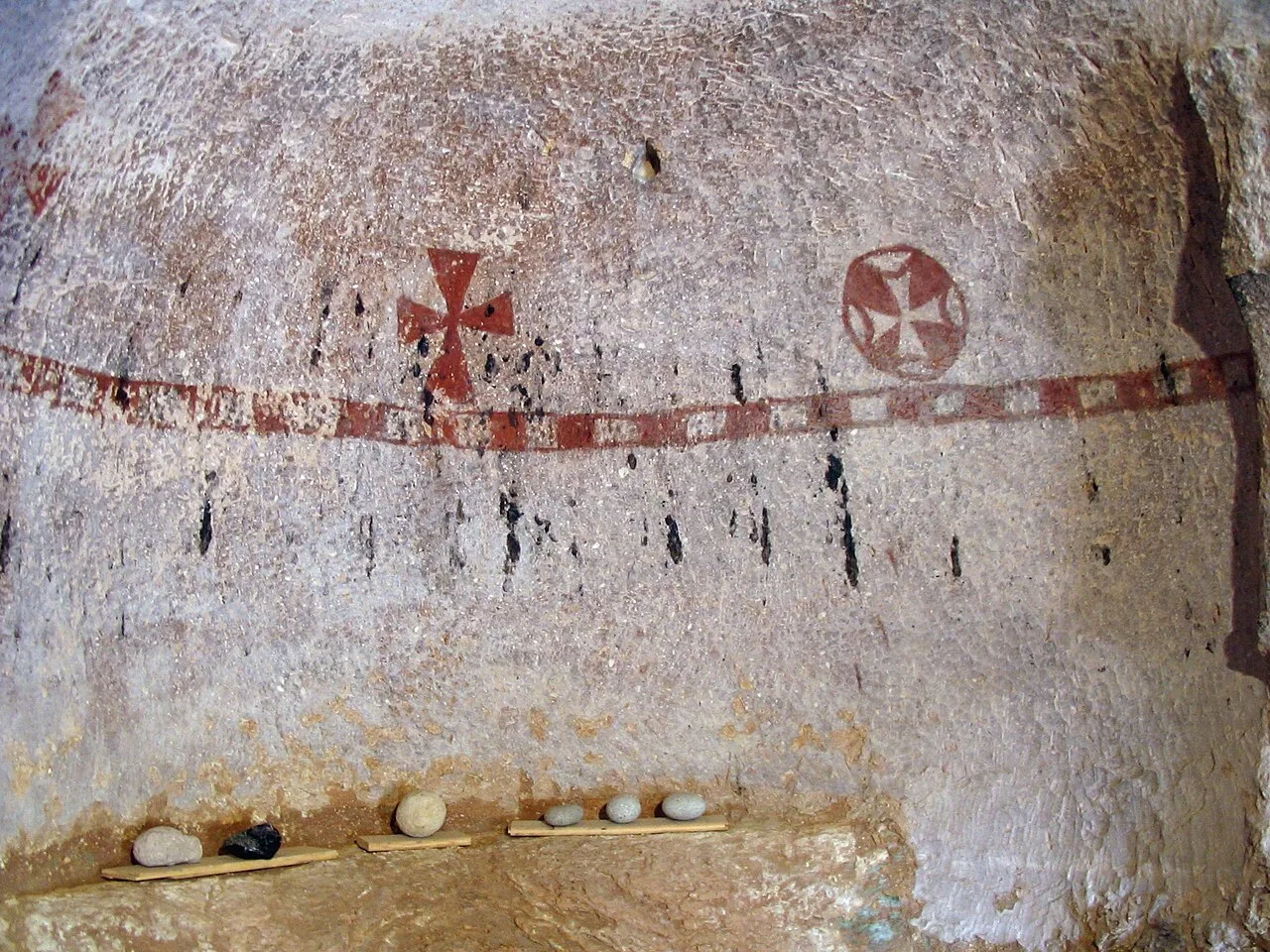 Karşı Kilise - Nevşehir