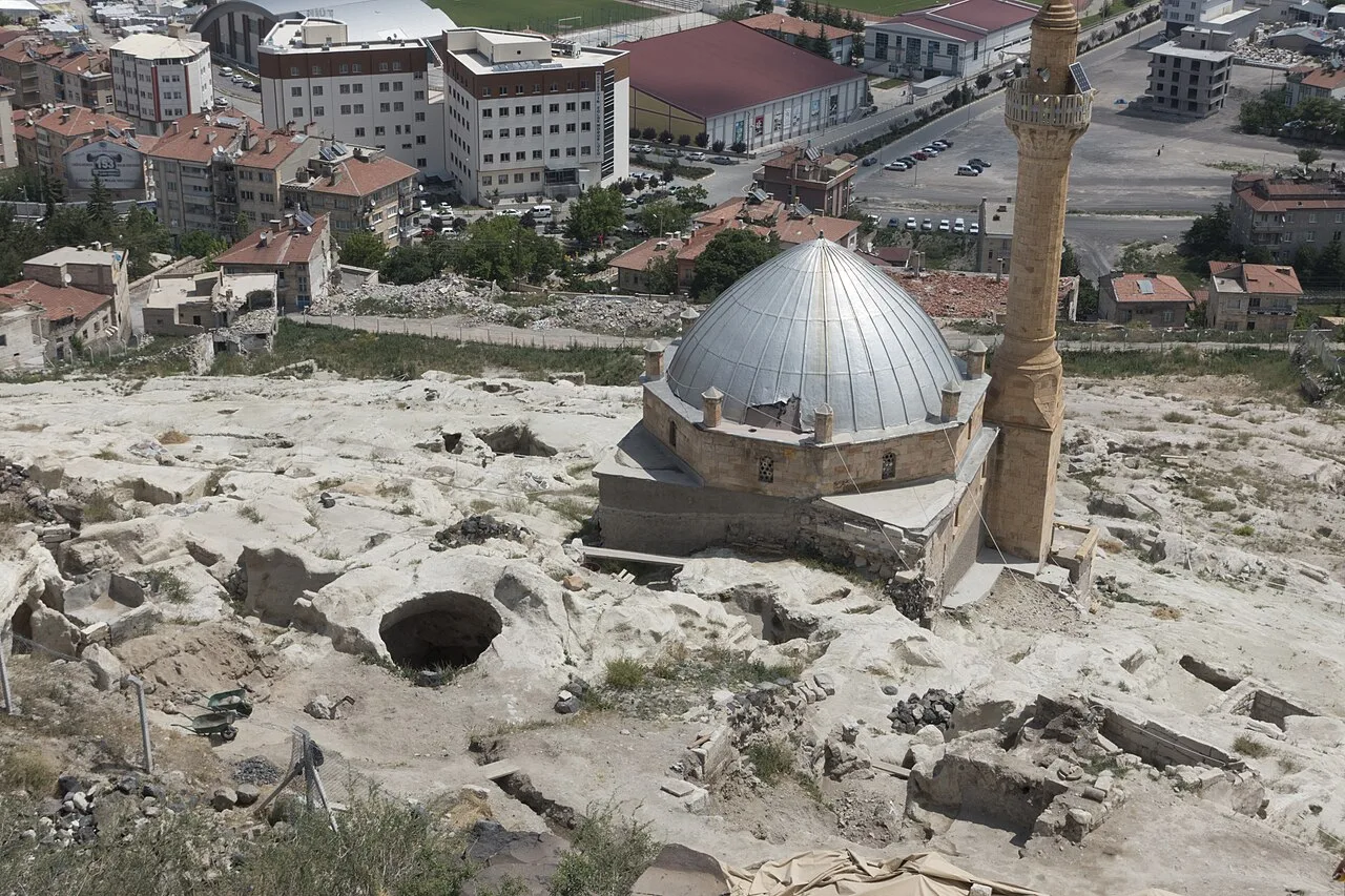 Kaya Camii, Nevşehir - Nevşehir
