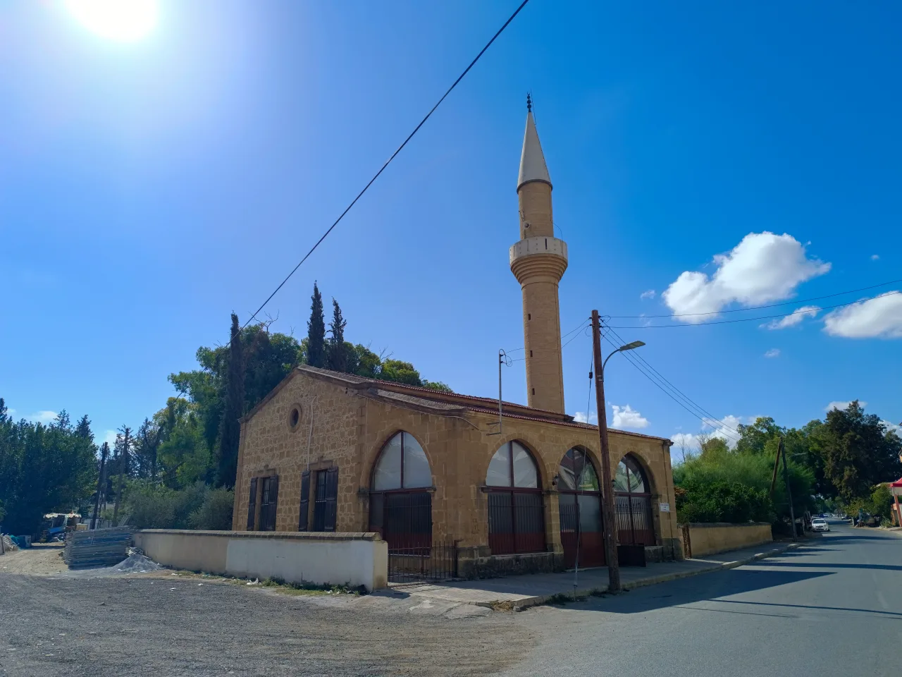 Kaymaklı Camii - Nevşehir
