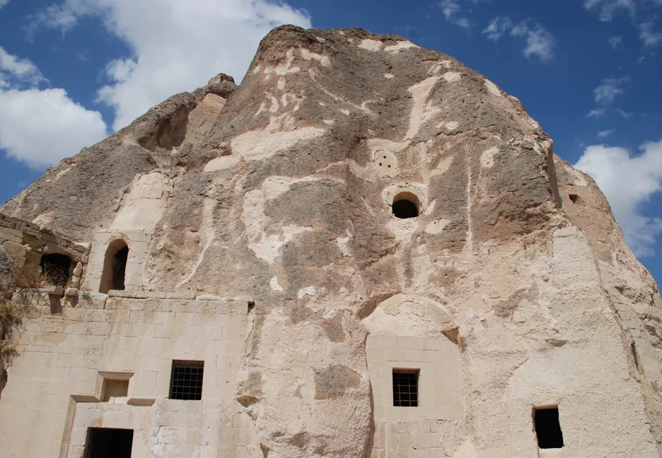 Keşlik Monastery - Nevşehir