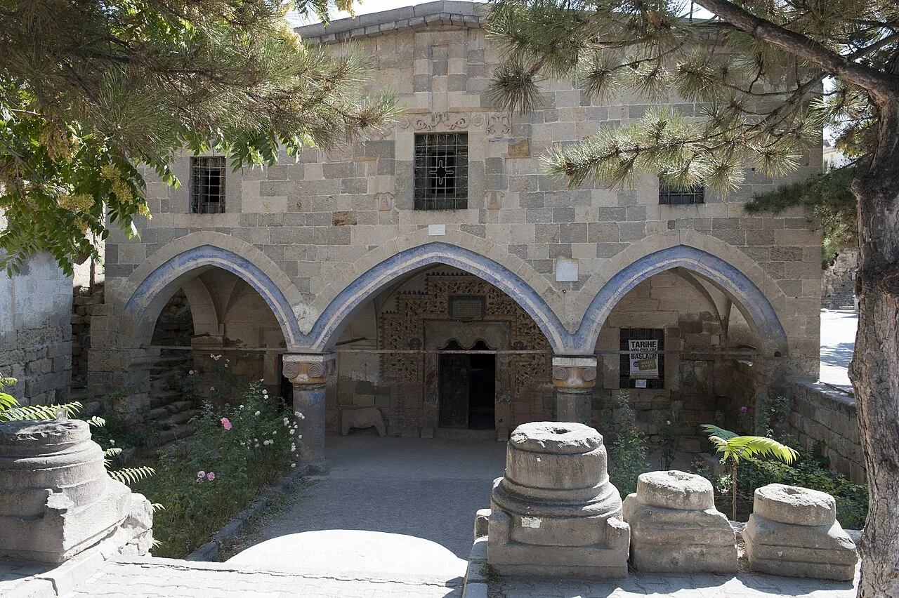 Konstantinos ve Eleni Kilisesi - Nevşehir