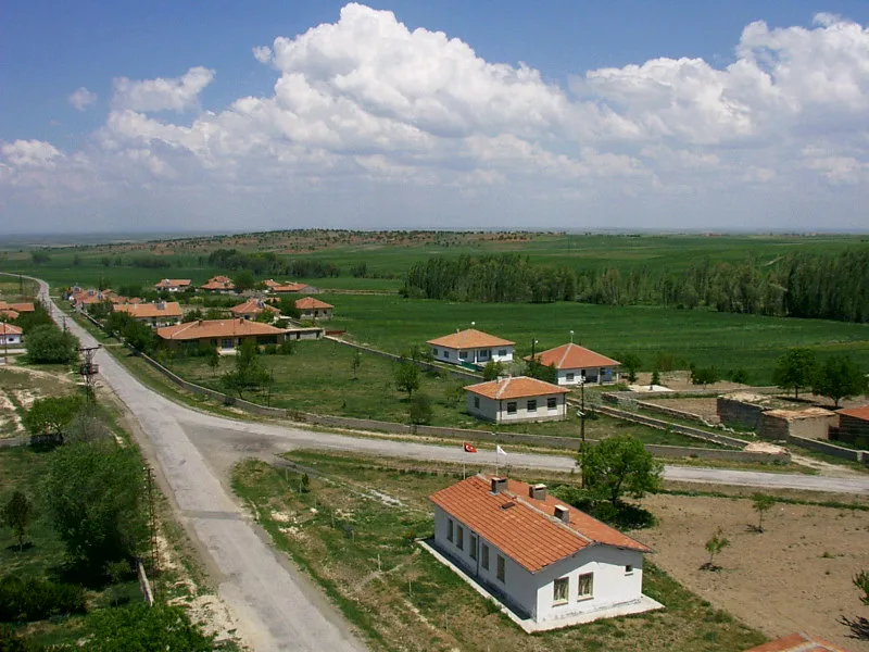 Köşektaş - Nevşehir