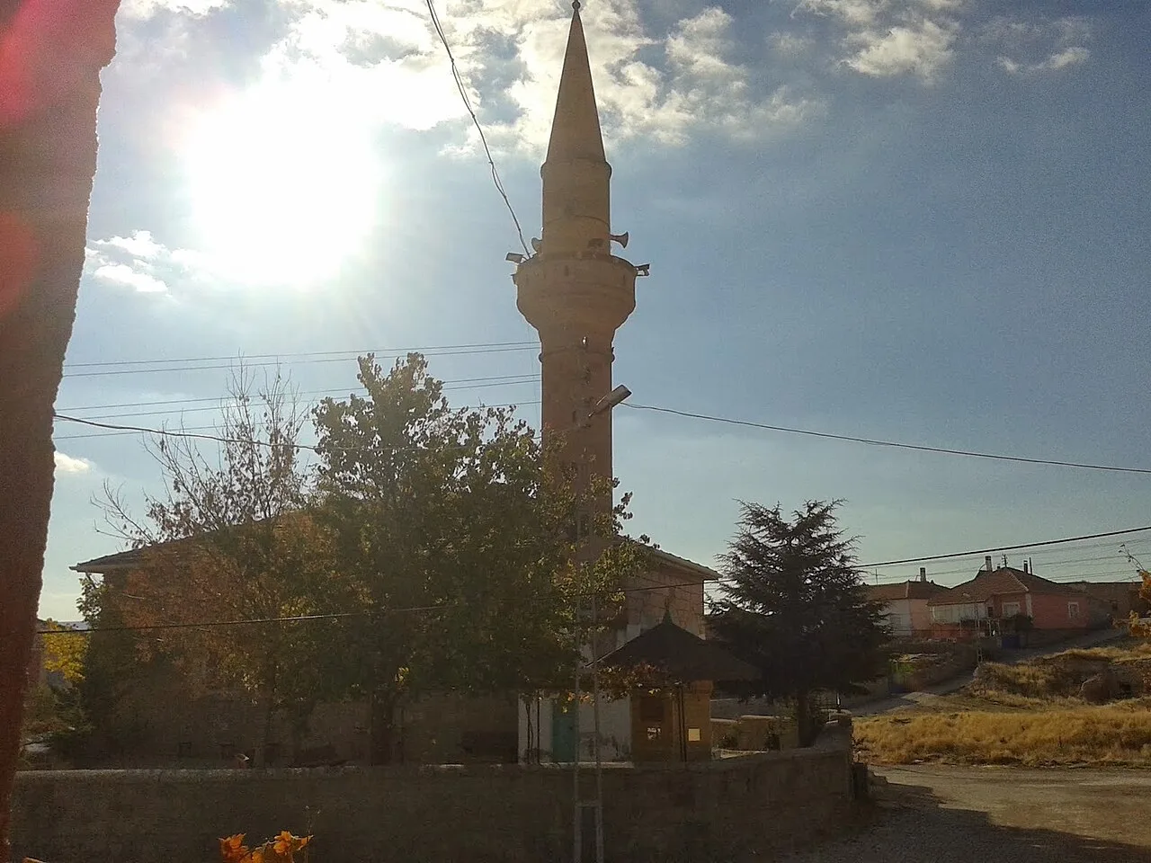 Kuyulukışla Mosque - Nevşehir