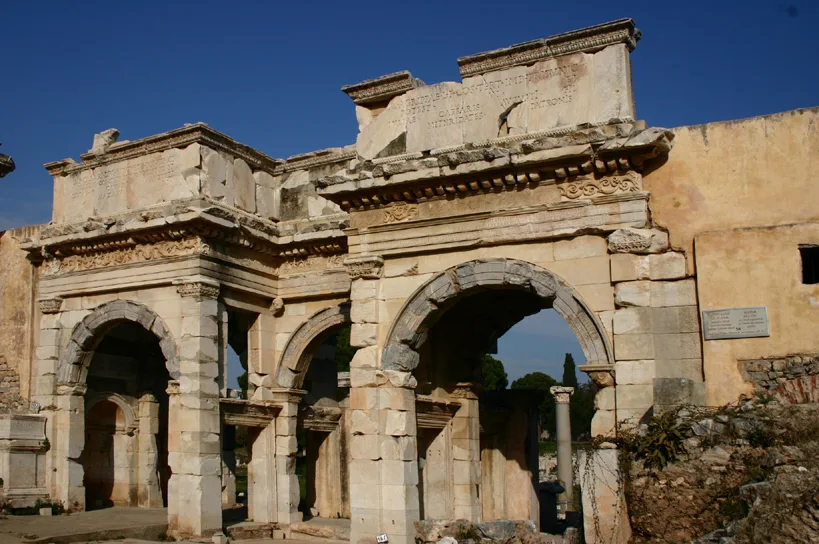 Mazı Yeraltı Şehri - Nevşehir