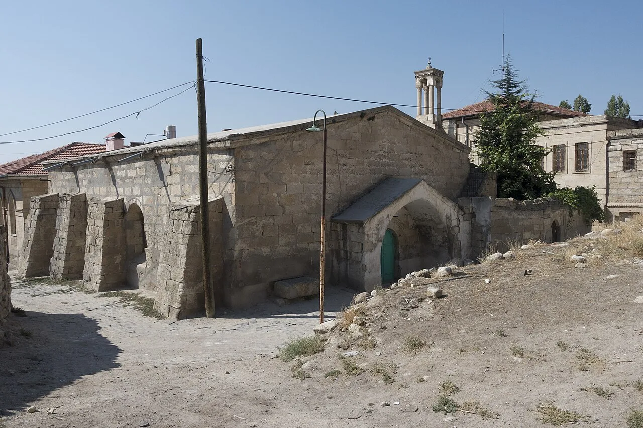 Musa Efendi Camii - Nevşehir