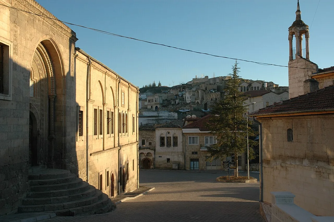 Mustafapaşa Cami-i Kebir - Nevşehir
