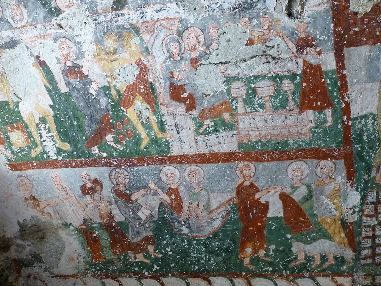 Pancarlık Kilisesi - Nevşehir