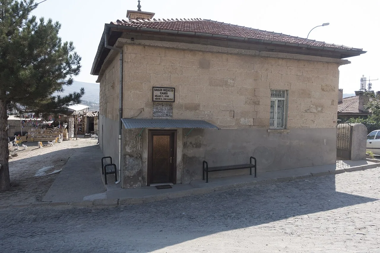Sagir Mescit Camii - Nevşehir