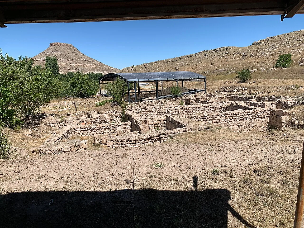 Sobesos Antik Kenti - Nevşehir