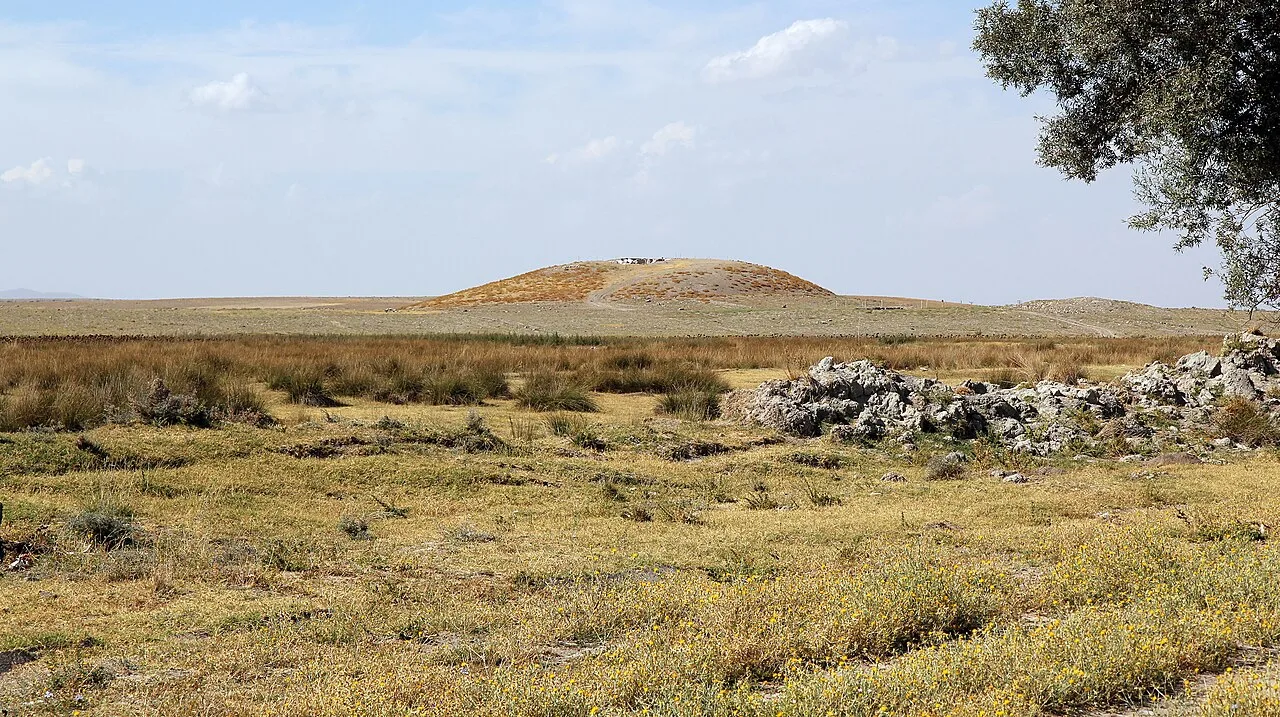 Topakhöyük - Nevşehir