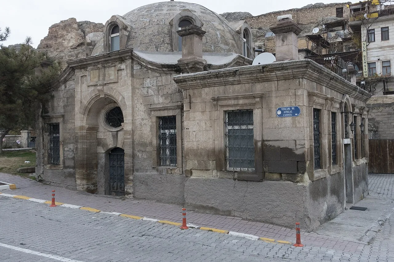 Ürgüp Baths - Nevşehir