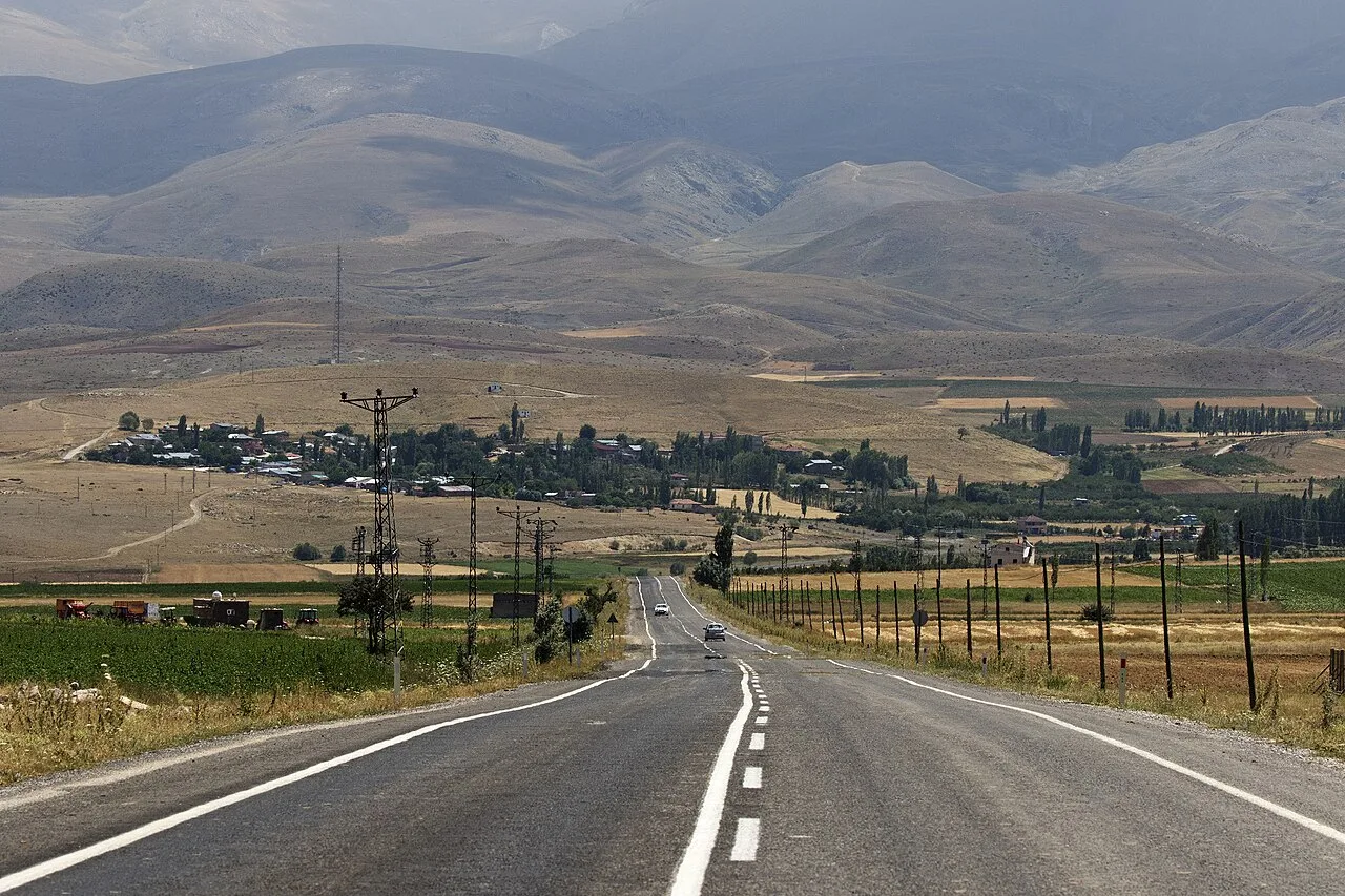 Ak Tepe - Niğde