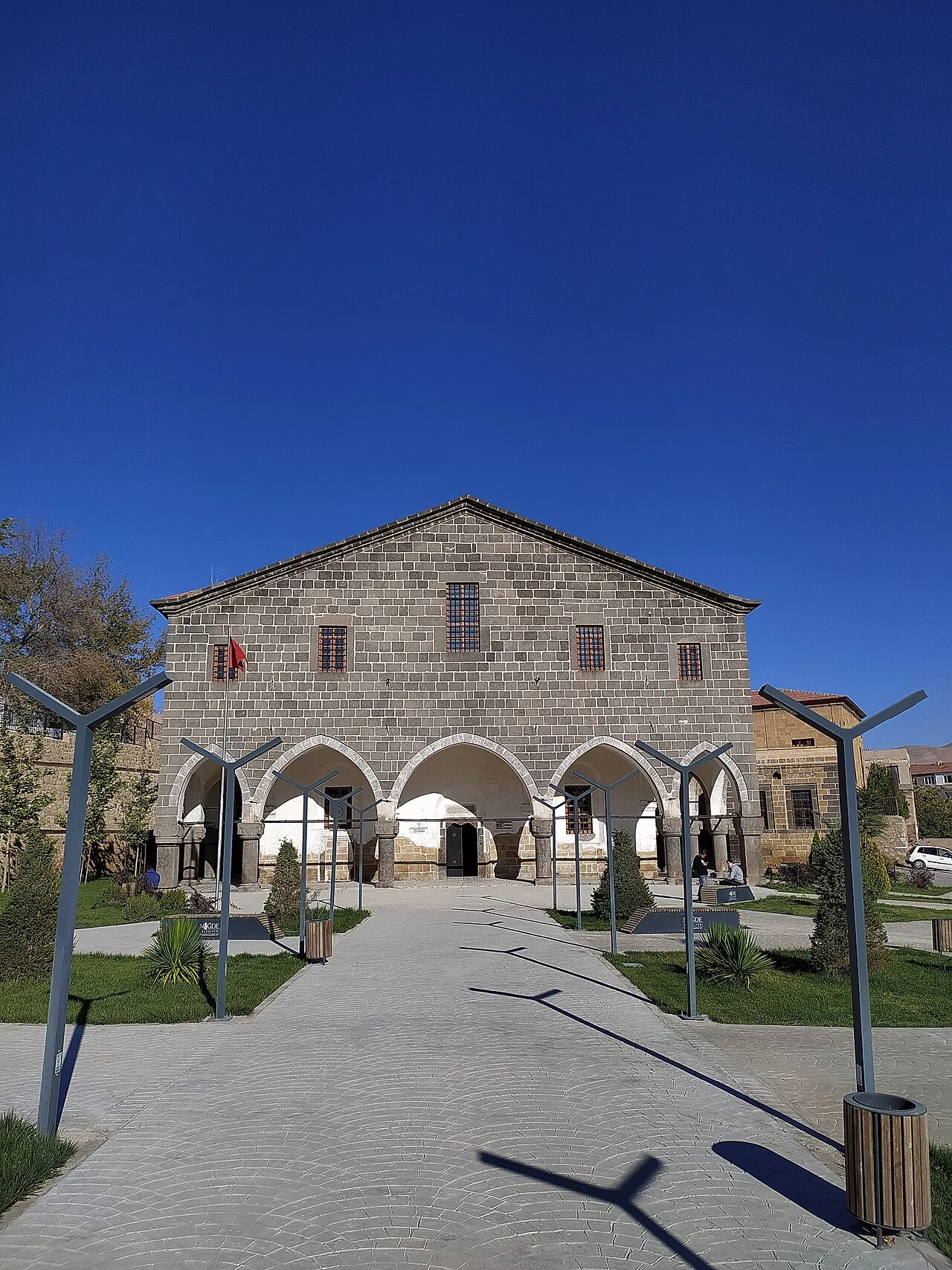 Aziz İoannes Prodromos Kilisesi - Niğde