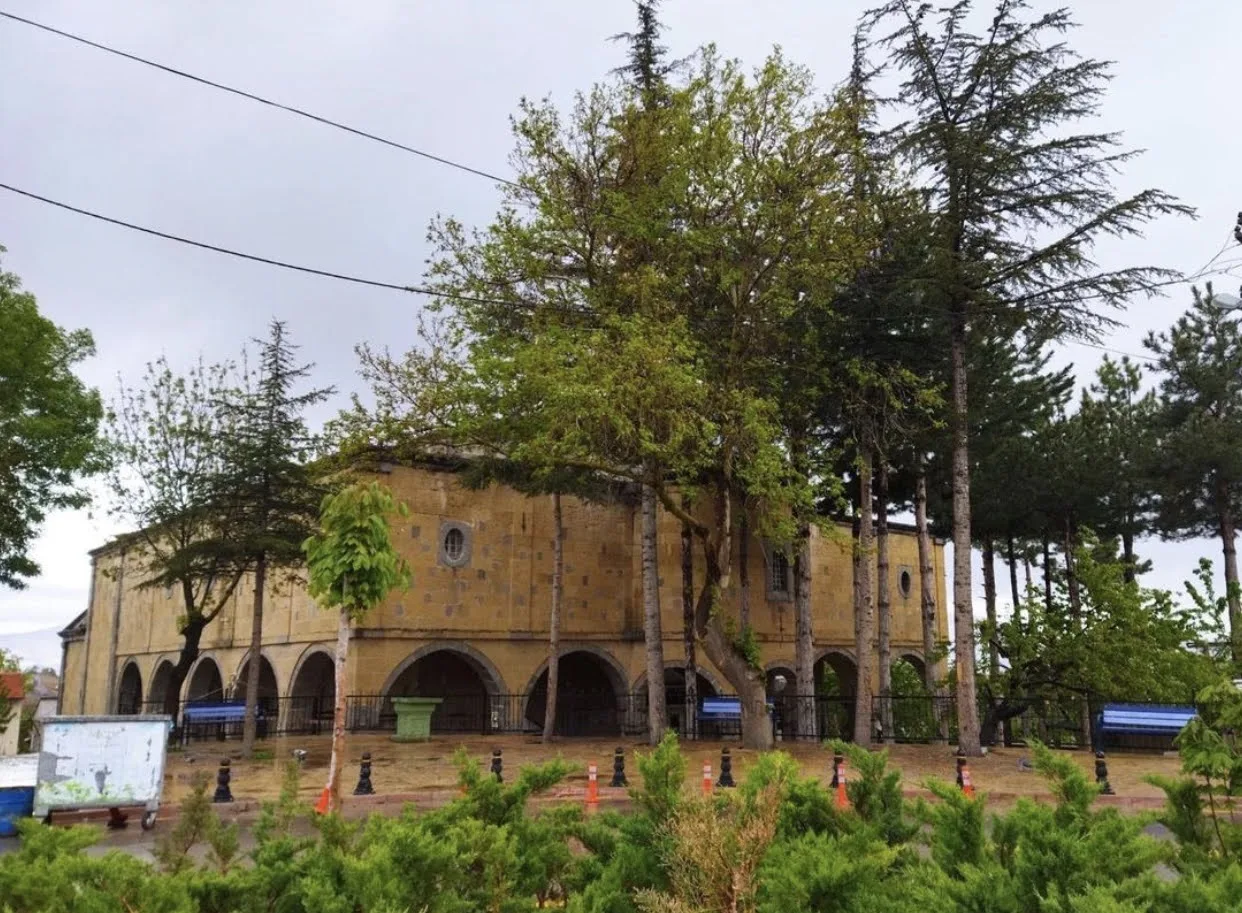 Fertek Kilise Camii, Niğde - Niğde