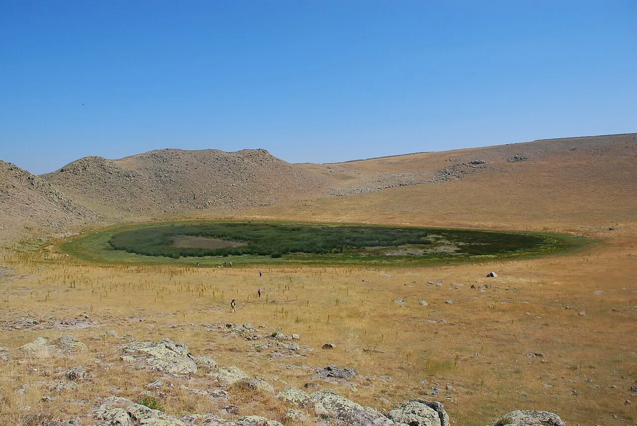 Göllü Dağ - Niğde