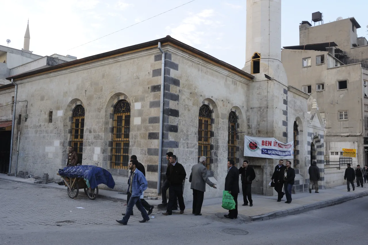 Hacı Veli Camii - Niğde