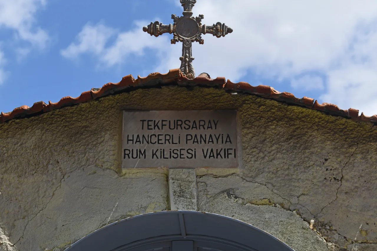 Hançerli Kilisesi - Niğde