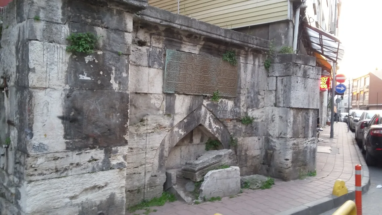 Harap Çeşmesi - Niğde