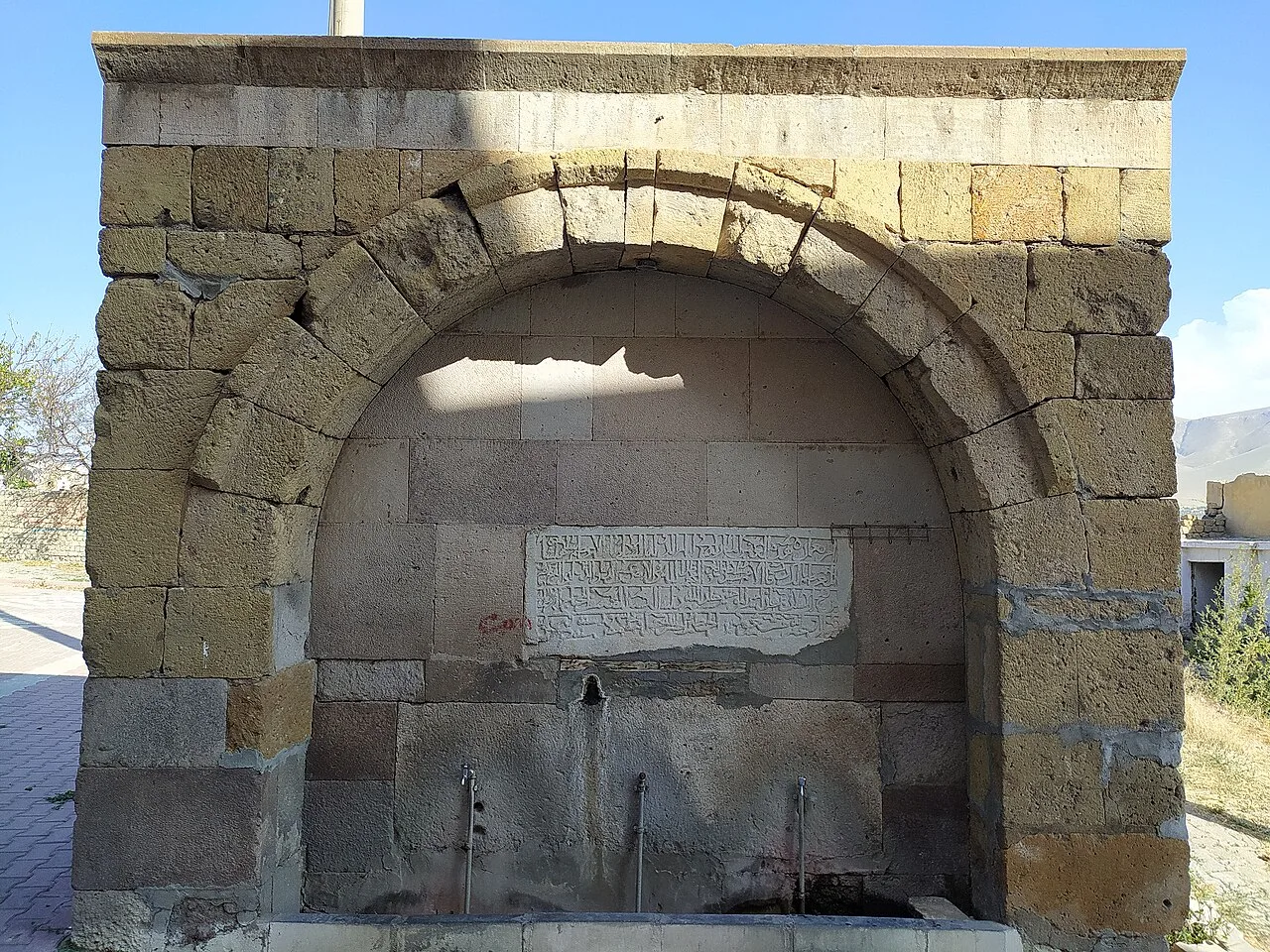 Hatıroğlu Çeşmesi - Niğde