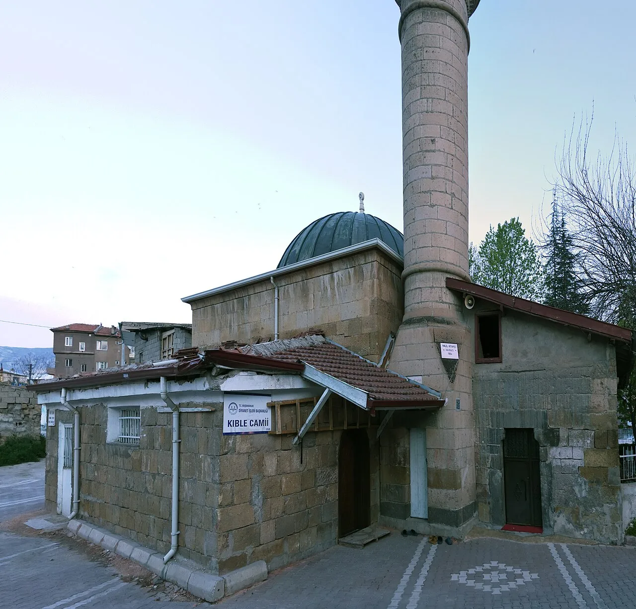Kıble Camii - Niğde
