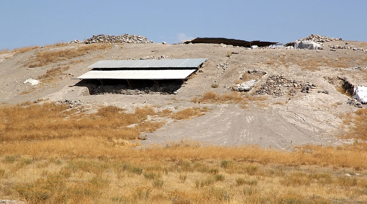 Kınık Höyük - Niğde