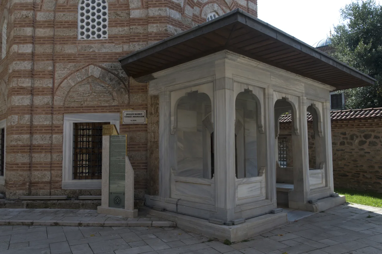Mahmud Türbesi - Niğde