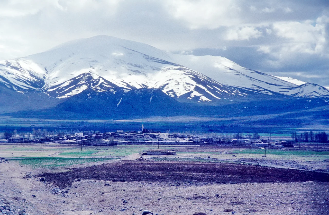 Melendiz Dağı - Niğde