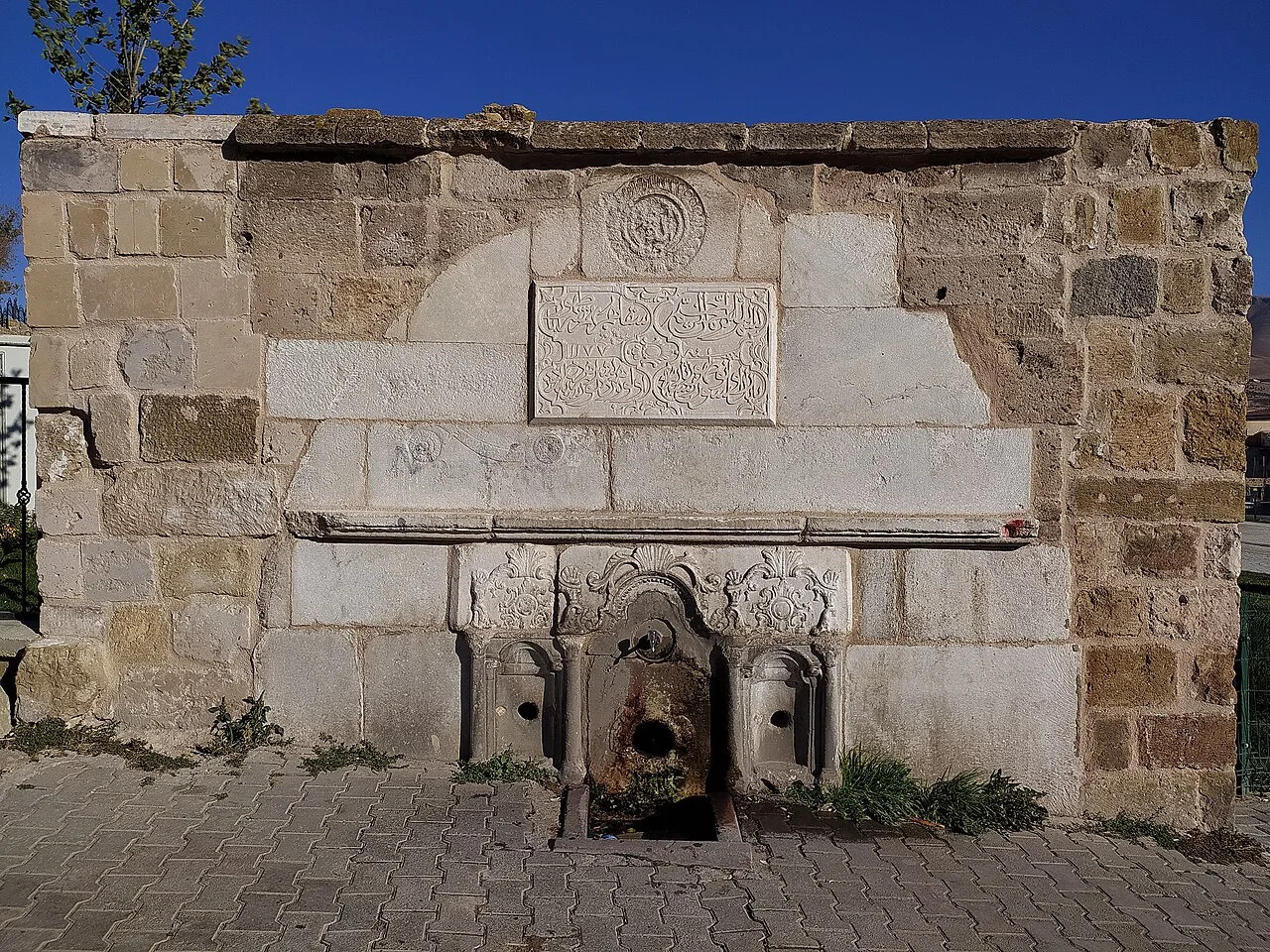 Nalbantlar Çeşmesi - Niğde