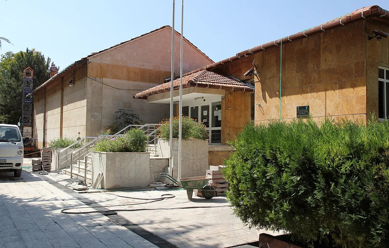 Niğde Arkeoloji Müzesi - Niğde