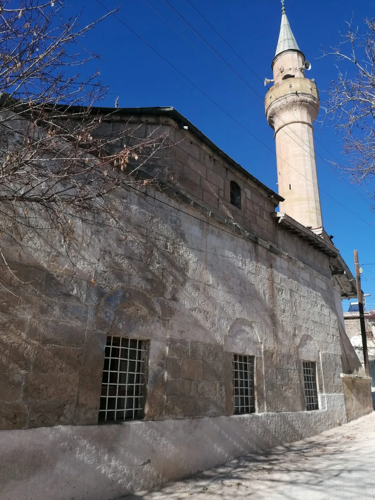 Ömer Ağa Camii - Niğde