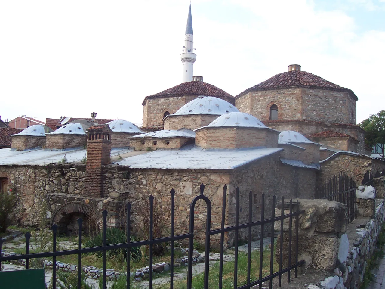 Paşa Baths of Niğde - Niğde