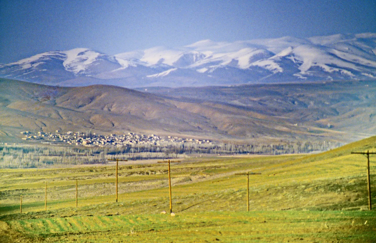 Pozantı Dağı - Niğde