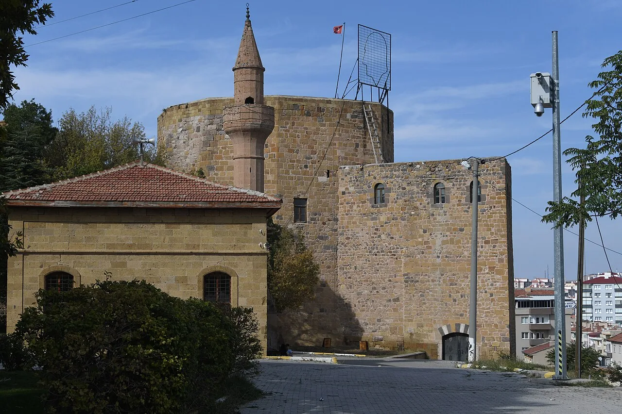 Rahmaniye Camii - Niğde