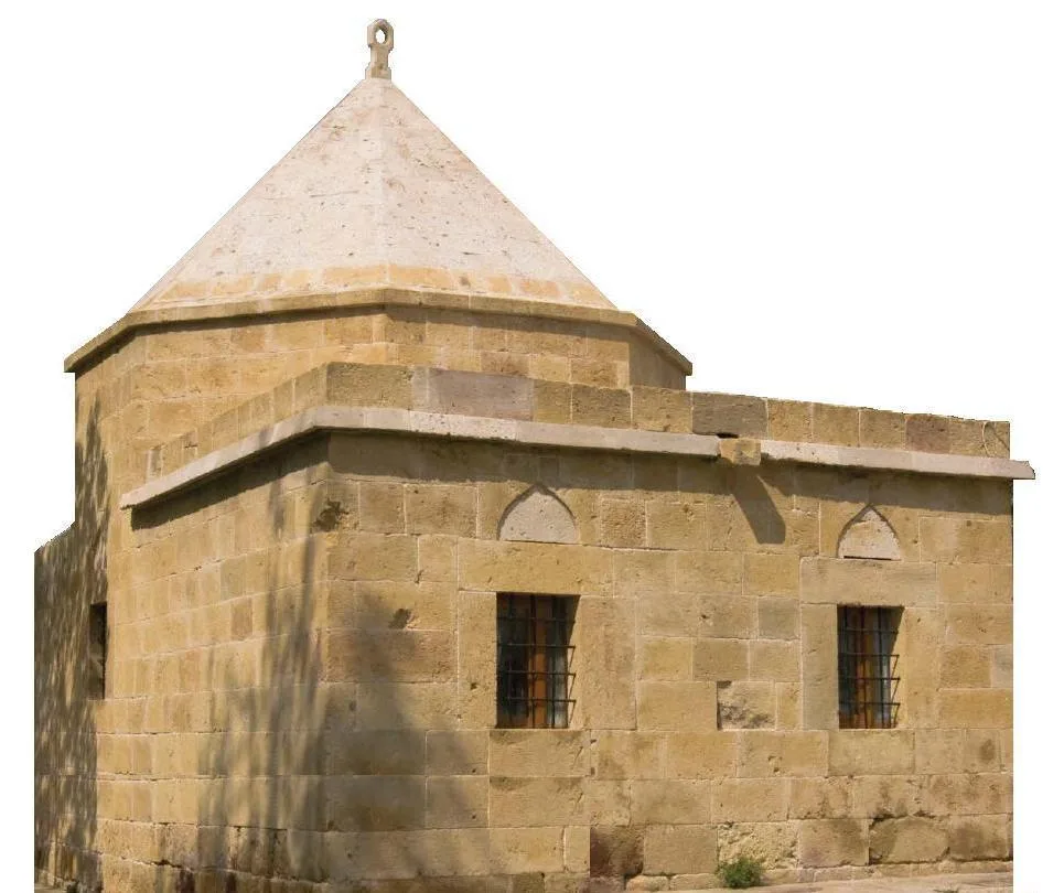 Sharif Ali Tomb - Niğde