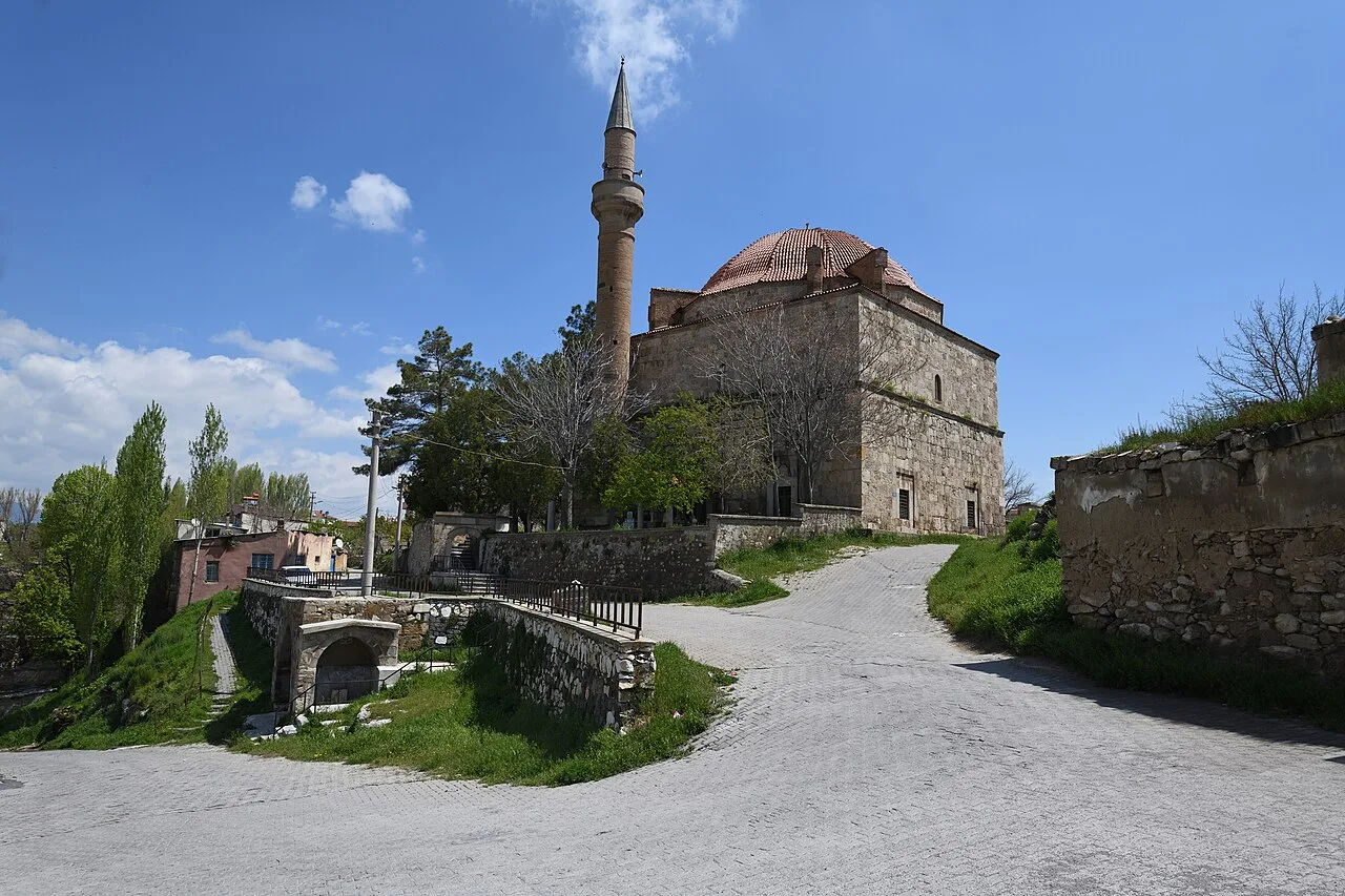 Şeyh İlyas Camii - Niğde
