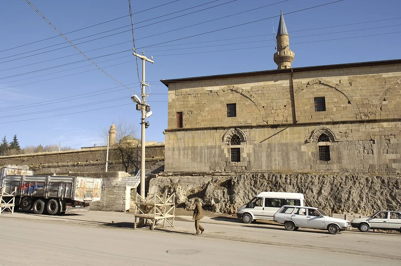 Sungur Ağa Camii - Niğde