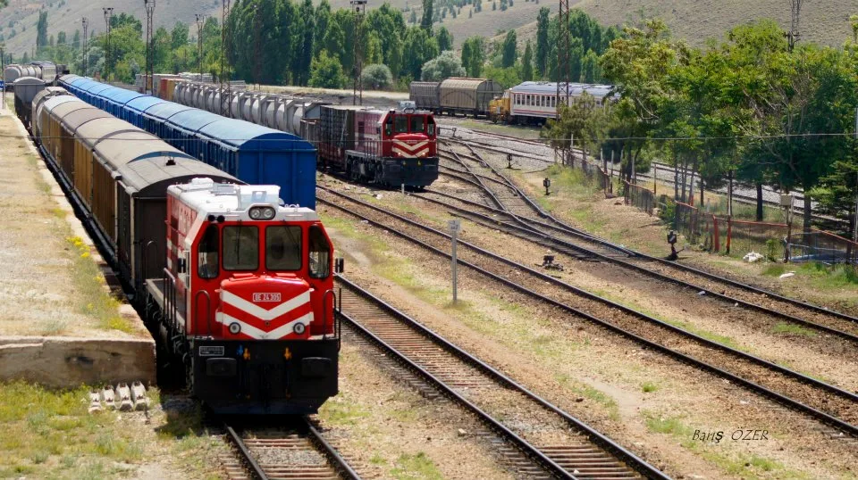 Ulukışla Tren İstasyonu - Niğde