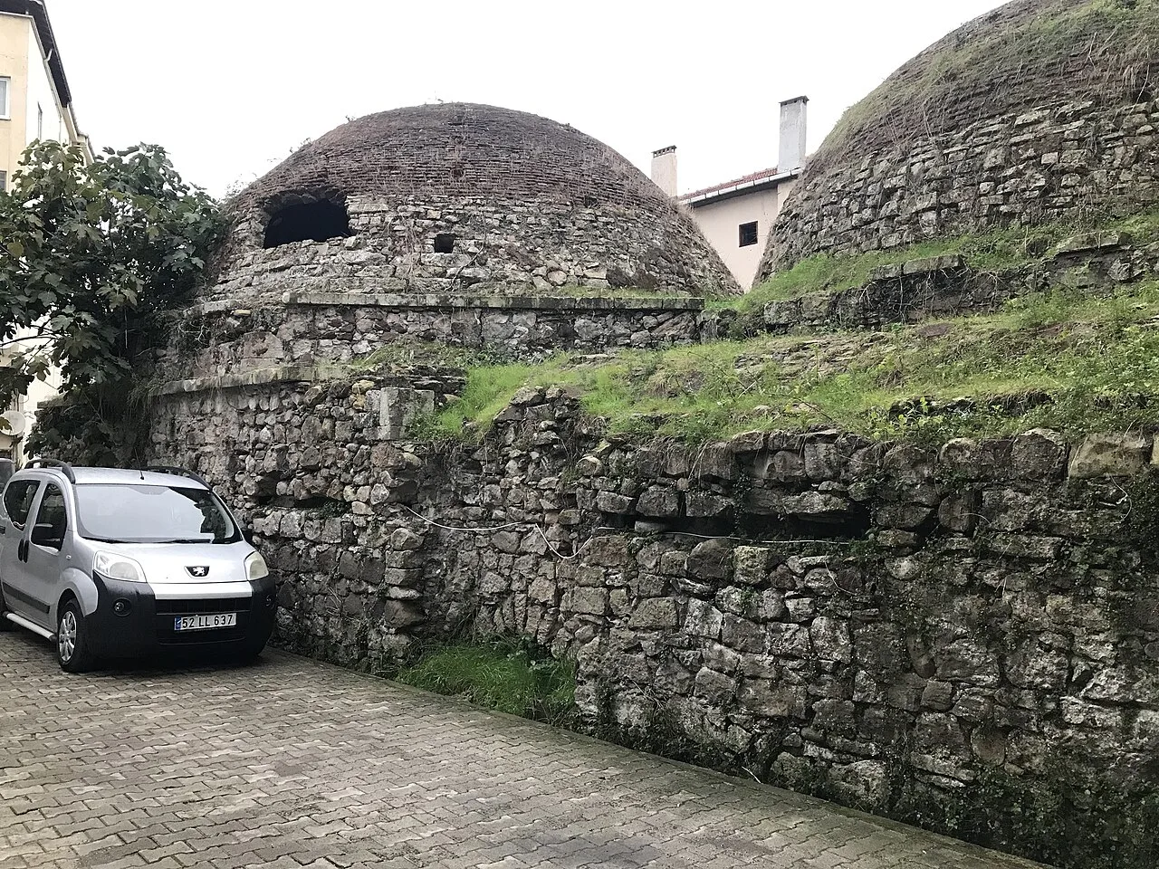 Çifte Baths (Ünye) - Ordu