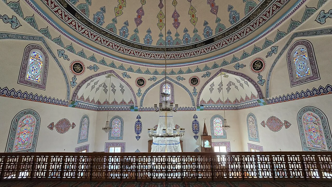 Hamidiye Camii (Ordu) - Ordu