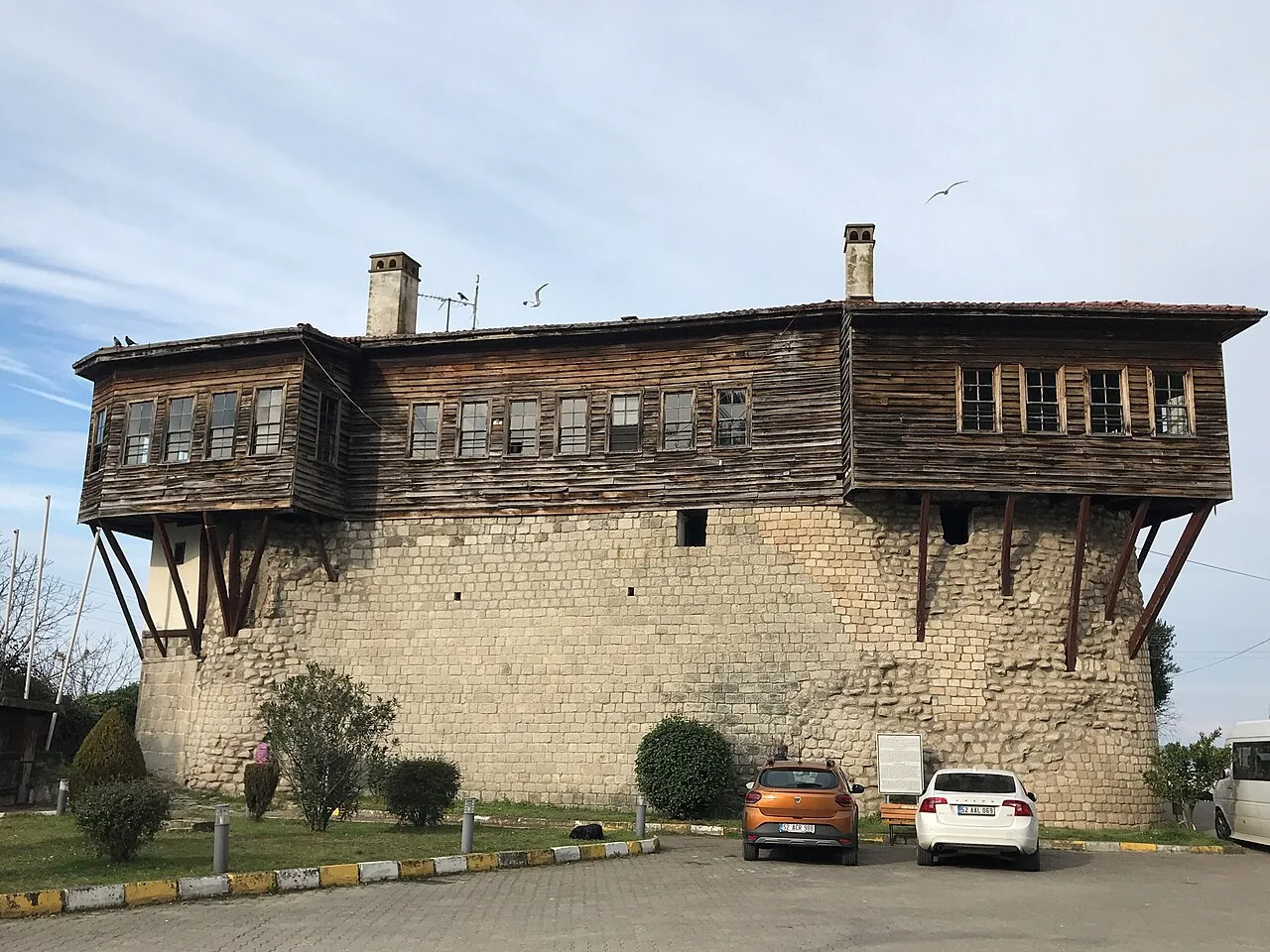 Hazinedaroğlu Mansion, Fatsa - Ordu