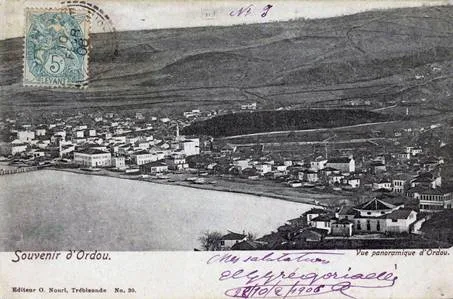 Kotyora - Ordu