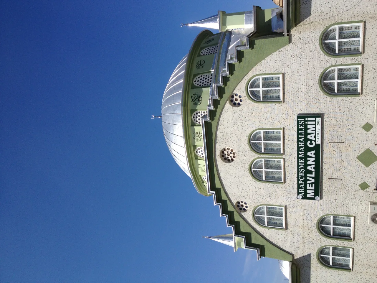 Mevlana Cami - Ordu