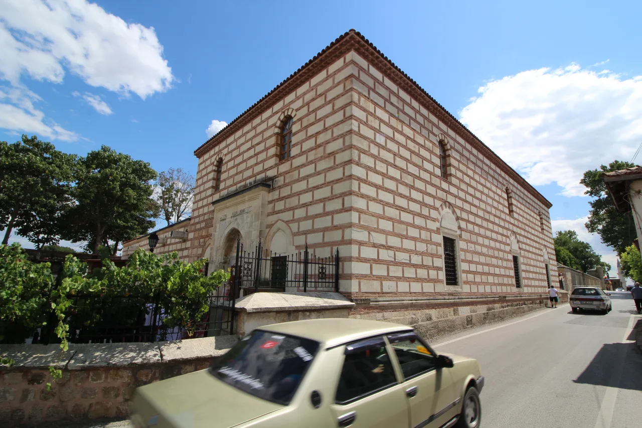 Saray Baths - Ordu