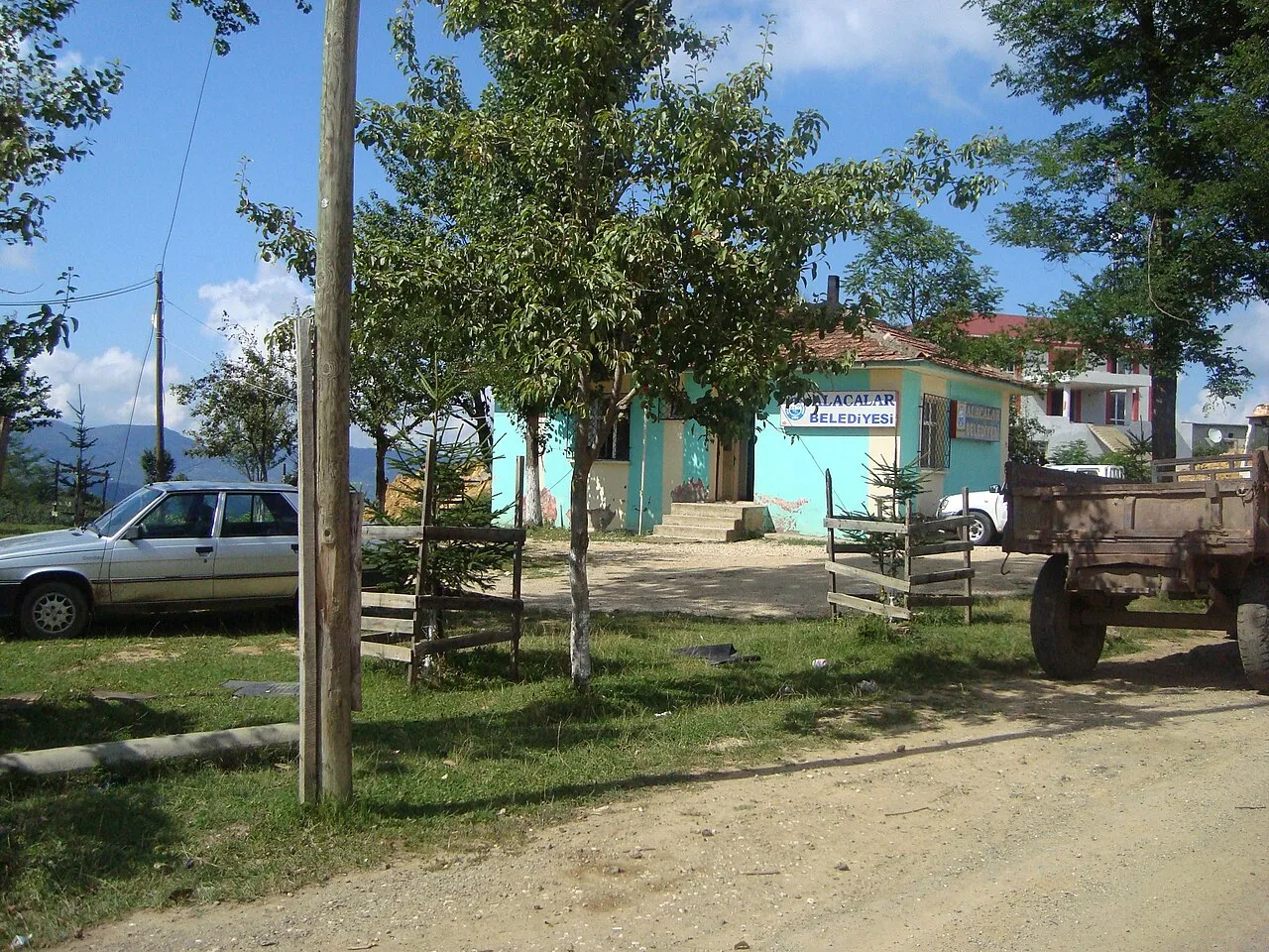 Sefalık Baths - Ordu