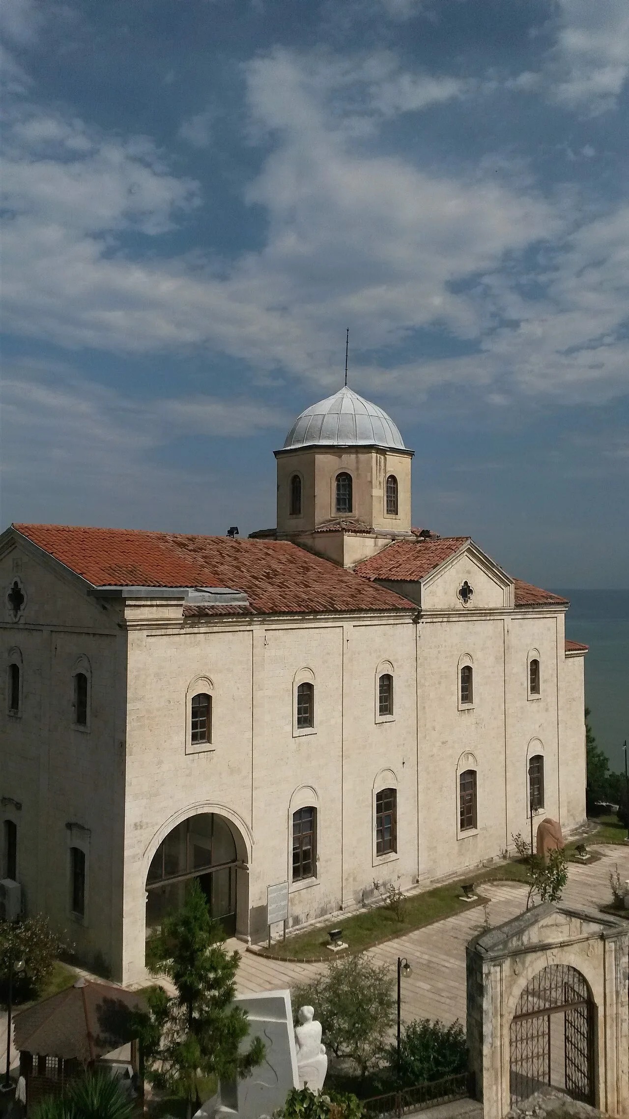 Taşbaşı Kilisesi - Ordu