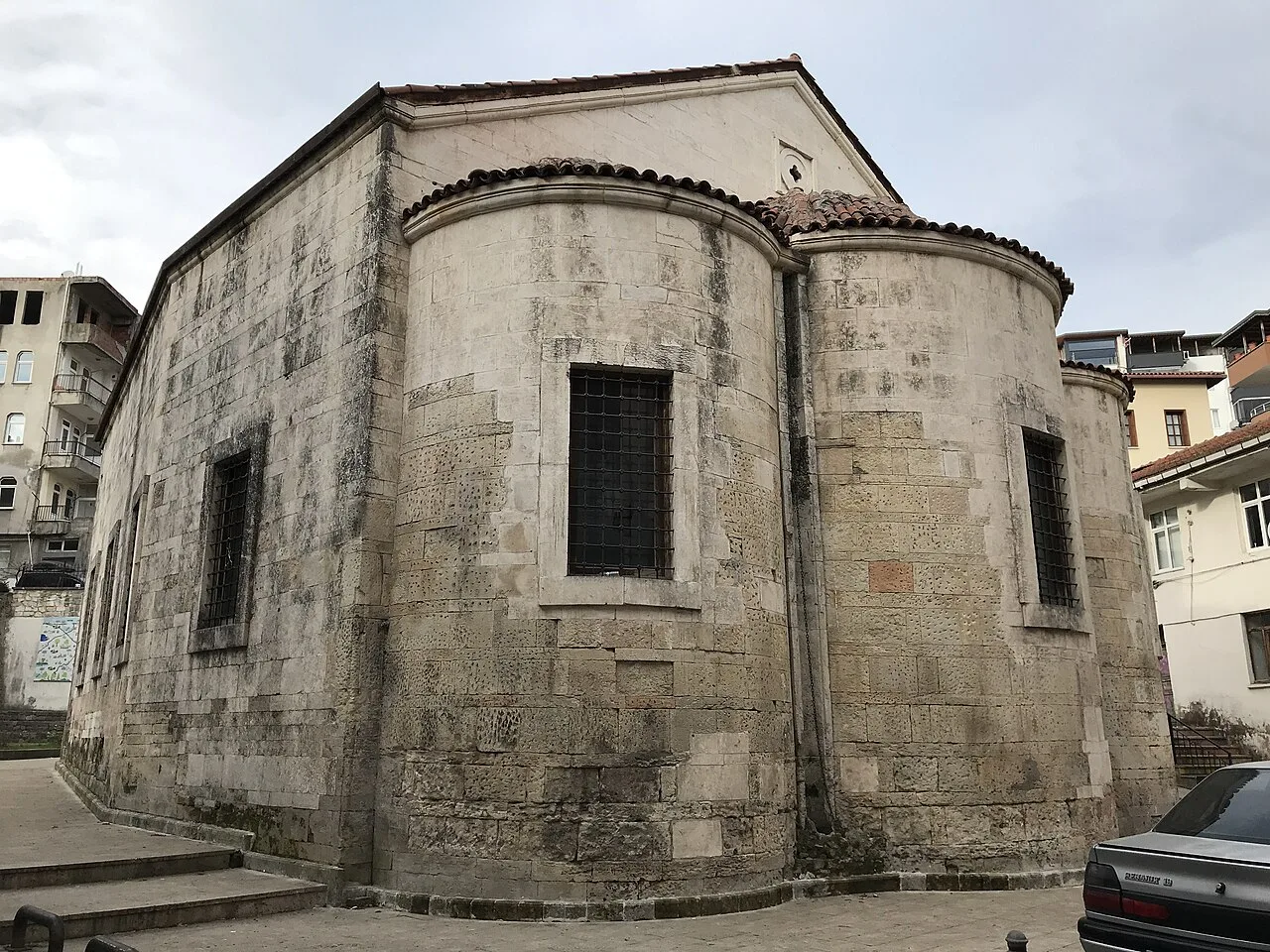 Yalı Church - Ordu