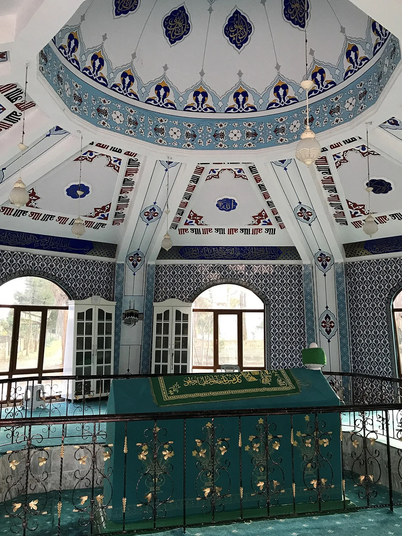 Yunus Emre Tomb - Ordu