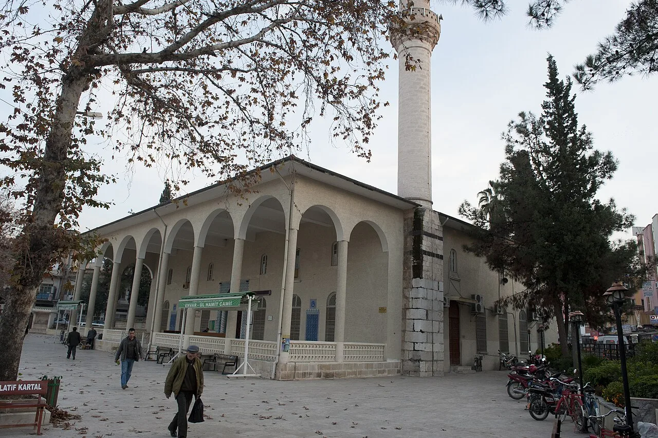 Hamidiye Camii, Kadirli - Osmaniye