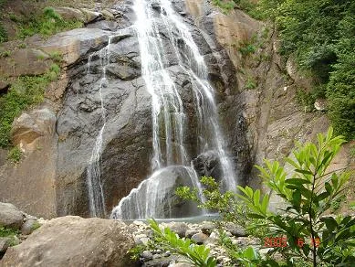 Ağaran Şelalesi - Rize
